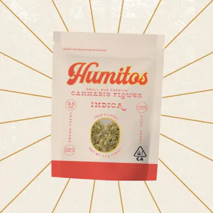 HUMO - Humo - Flower - Smalls - Pulque - 3.5G