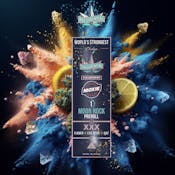 XXX | 1g | Moon Rock Preroll | Presidential