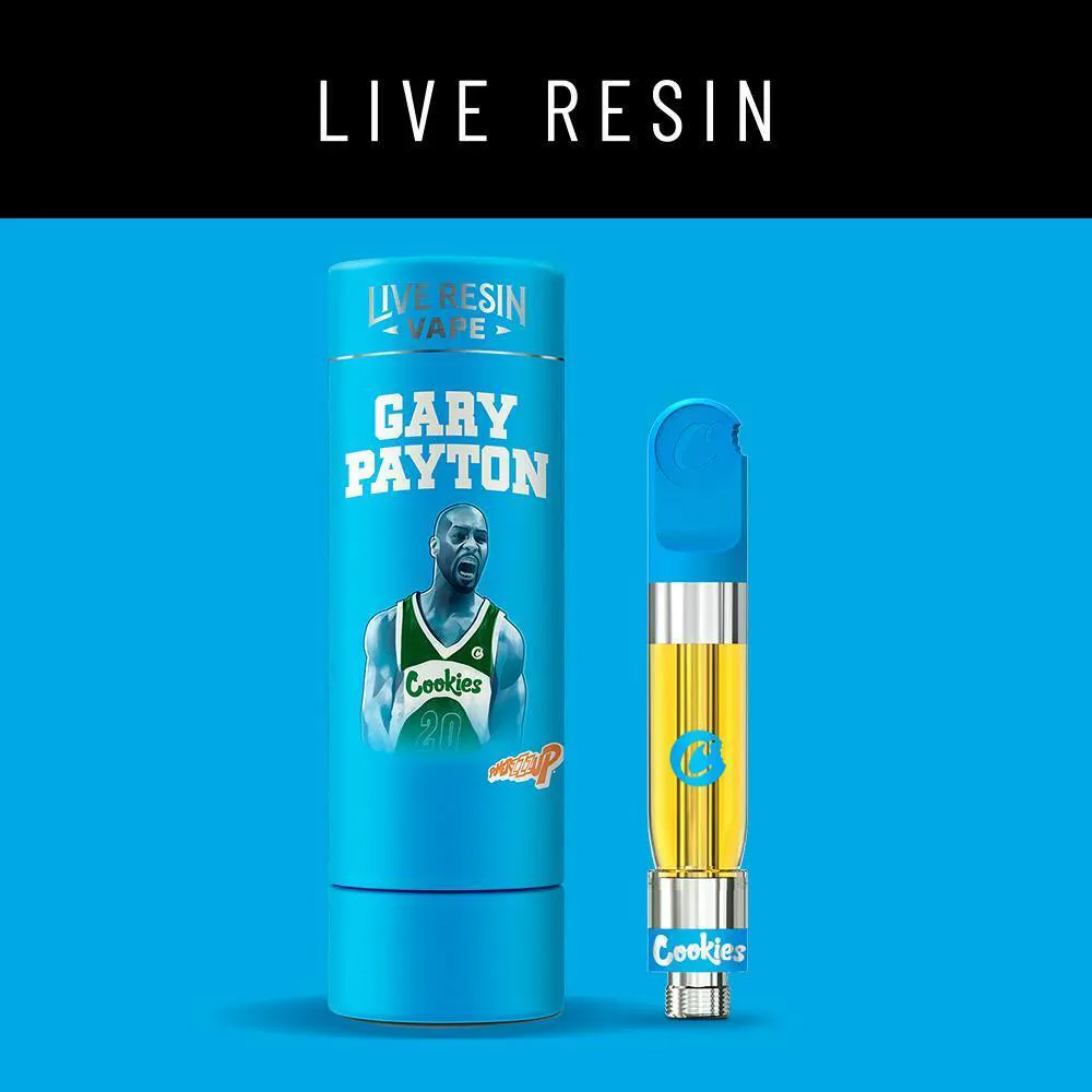 Cookies - Gary Payton - 1G 510 Terp Vape - Cookies Main Image