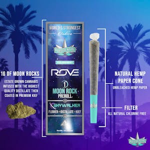 Presidential - Presidential Moon Rock | Preroll - Skywalker OG  (1g)