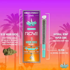 Presidential - Presidential Moon Rock | Preroll - Waui (1g)