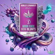 Presidential Pee-Wee Moon Rock Blunts -Grape (2.1g)