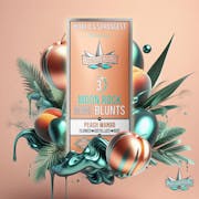 Presidential Pee-Wee Moon Rock Blunts - Peach Mango (2.1g)