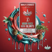 Presidential Pee-Wee Moon Rock Mini Blunts -Junky(2.1g)