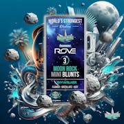 Presidential Pee-Wee Moon Rock Blunts - Skywalker (2.1g)