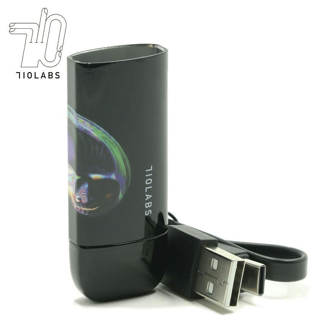 710 vape battery RYOT 710 Flip Thread Oil Battery – RYOT Canada main image 0