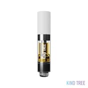 [REC] Kind Tree | Guava Cream Cake | 1g Cartridge Live Resin