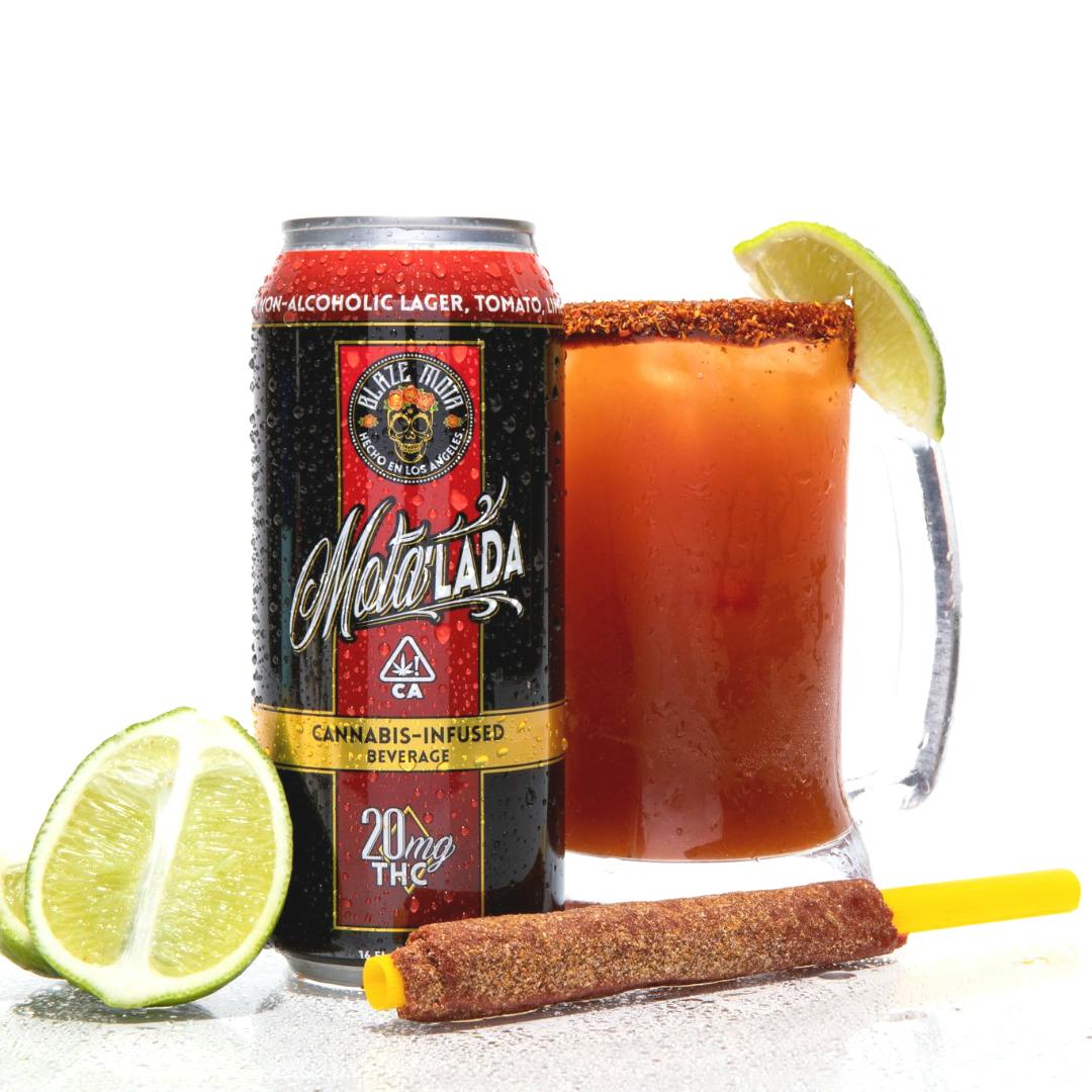 Mota'lada - Blaze Mota