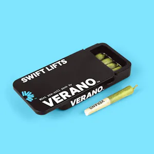 Verano - Reserve Swift Lifts Yum Yum 5pk/2.5g Prerolls