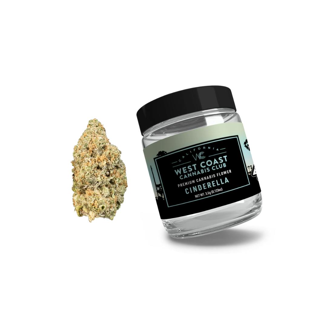 WCC | Cinderella XX - West Coast Cannabis Club