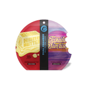 Cookies - BernieHana Butter x Tequila Sunrise - Dual Chamber Disposable - 1G