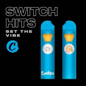 Cookies | CDT 3-in-1 Disposable | Cereal Milk + Cereal a La Mode