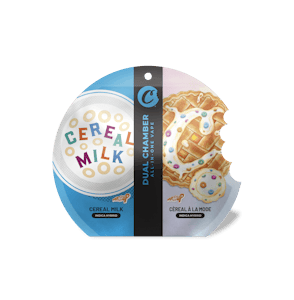 COOKIES - Cereal Milk/Cèreal À La Mode 2g Dual Chamber AIO