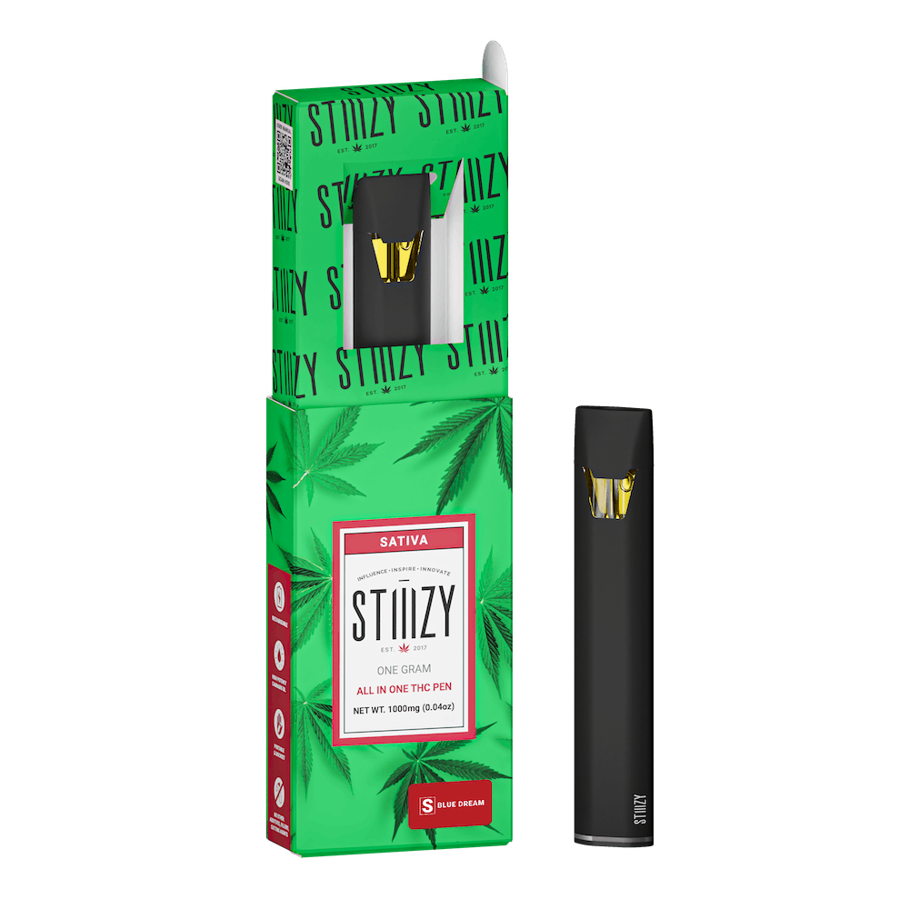 Vape - BLUE DREAM 1G All-In-One - STIIIZY