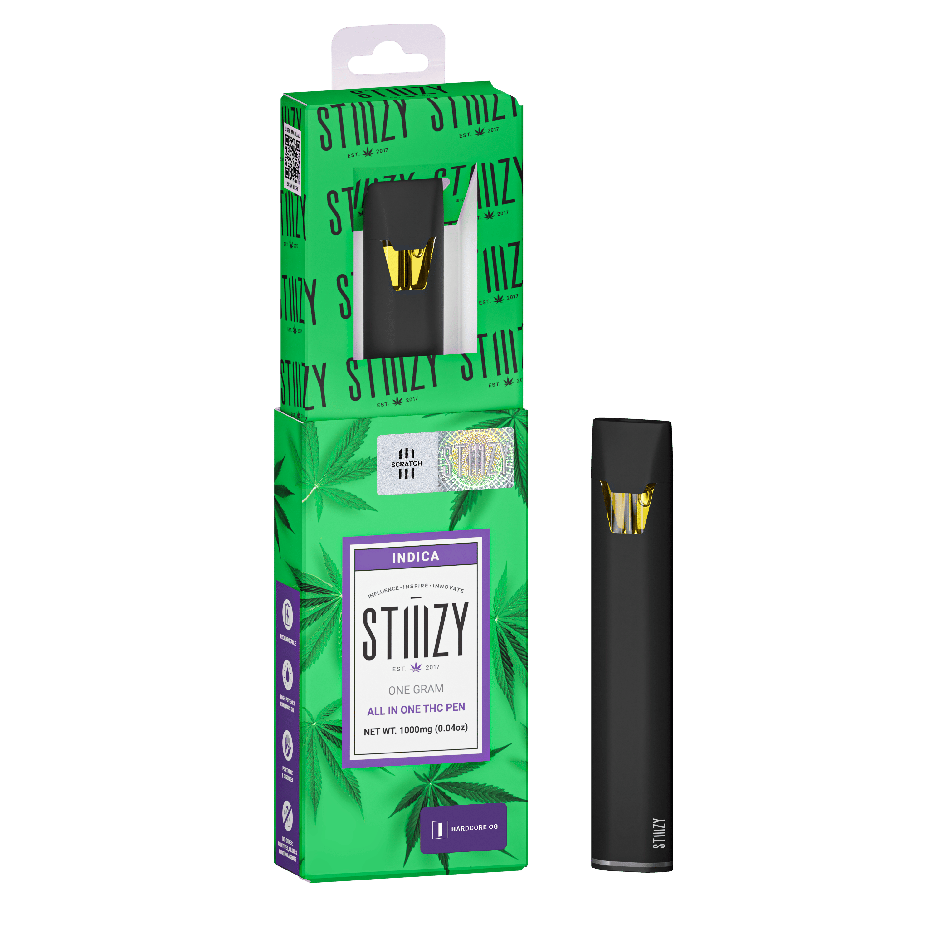 843 smoke and vape JUUL Virginia Tobacco Pods 5% - Vape On Hai