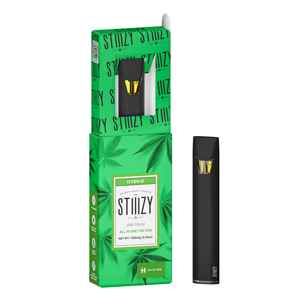 Vape - DO-SI-DOS 1G All-In-One - STIIIZY