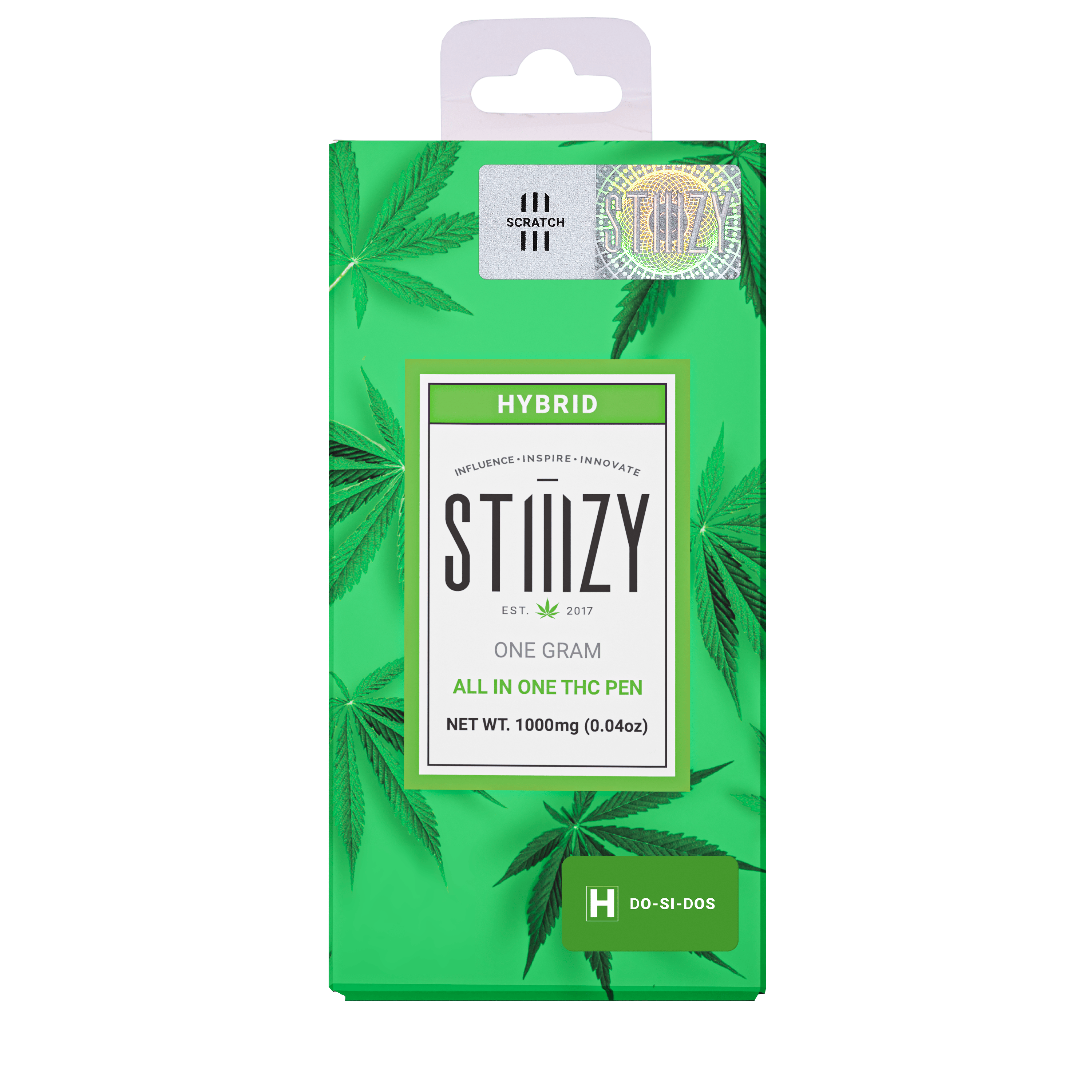 Vape - DO-SI-DOS 1G All-In-One - STIIIZY