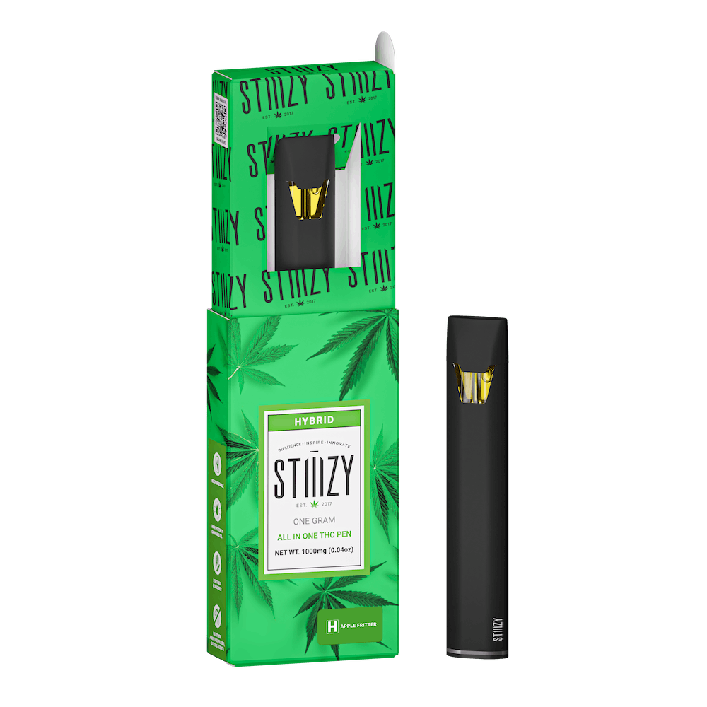 Vape - APPLE FRITTER 1G All-In-One - STIIIZY