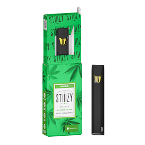STIIIZY - Stiiizy | Apple Fritter - Ready-to-use | 1G Hybrid  Vape pen