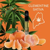 Clementine | Distillate Vape Cartridge 1g | High Coast