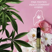 Pink Panties | Distillate Vape Cartridge 1g | High Coast
