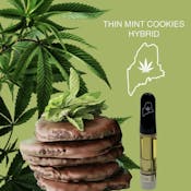 Thin Mint Cookies | Distillate Vape Cartridge 1g | High Coast