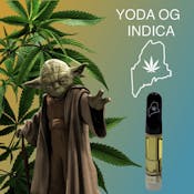 Yoda OG | Distillate Vape Cartridge 1g | High Coast