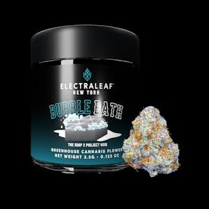 ELECTRALEAF - ELECTRALEAF | Bubble Bath | 3.5G