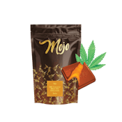 Mojo Chocolates - Caramel Filled Milk Chocolate (Indica) - 200mg