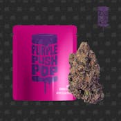 Purple Push Pop - 3.5G