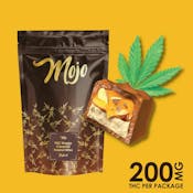 Mojo Chocolates - Nuggy Caramel Bites (Hybrid) - 200mg