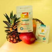 AYRLOOM | Island Time 1:1 THC CBD | 50MG