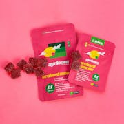 AYRLOOM | Orchard Sunrise 1:1 THC CBG VITAMIN B | 50MG Gummies