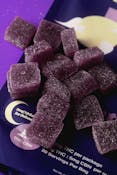 Pillow Talk - Blueberry Lavender 1:1 (THC:CBN+Melatonin) 10pk