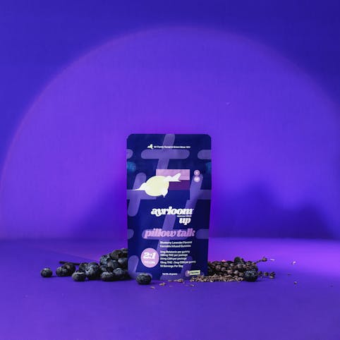 Ayrloom - Pillow Talk "UP" 2:1 Gummies 10 Pack