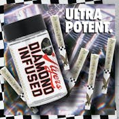 CLAYBOURNE | LEMON DROP TOP - 5PK INFUSED | PREROLL | 2.5G
