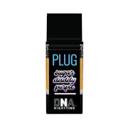 VAPE - 1g PLUG™ DNA: Sugar Daddy Purple