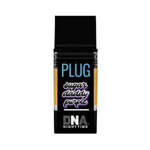 PLUGPLAY - VAPE - 1g PLUG™ DNA: Sugar Daddy Purple