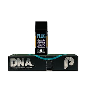 PLUGPLAY™ - VAPE - 1g PLUG™ DNA: Sugar Daddy Purple