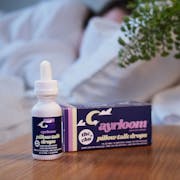 AYRLOOM | Pillow Talk | SLEEP Drops 300MG THC + 1500MG CBN 