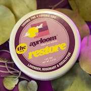 AYRLOOM | THC Balm | Restore | 2.3oz Tin