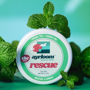 AYRLOOM - Ayrloom | Topical | Balm - Rescue | 1000mg