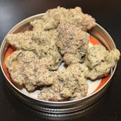 Delighted - Premium - Alien Kush I - Flower - 14.0g