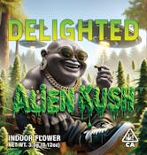 Alien Kush Premium 3.5g