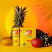 Pineapple Mango 1:1 Sparkling Water