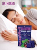 [Dr. Norm's] Fast Acting CBN Gummies - 2:1 - Elderberry (I)