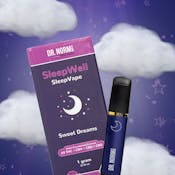 DR. Norm's - SleepWell - Vape - 1G
