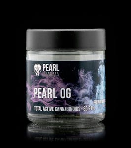 PEARL PHARMA - Pearl Pharma 3.5g Jet Mints
