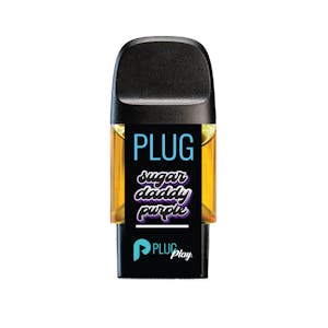 PLUGPLAY - PlugPlay - Sugar Daddy Purple - 1g