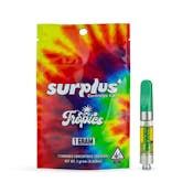 Surplus - Pineapple Chunk Tropics - 1g Cart